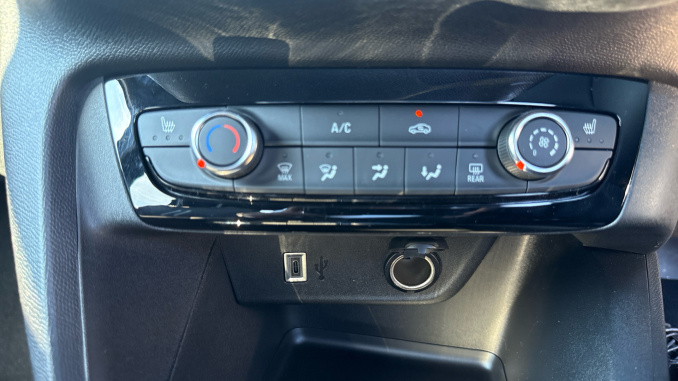Vauxhall Corsa 1.2 Turbo Yes 5dr Auto [Winter Pack] Petrol Hatchback - Image 30